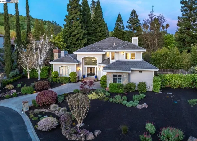 74 Alamo Glen Trl, Alamo, California 94507