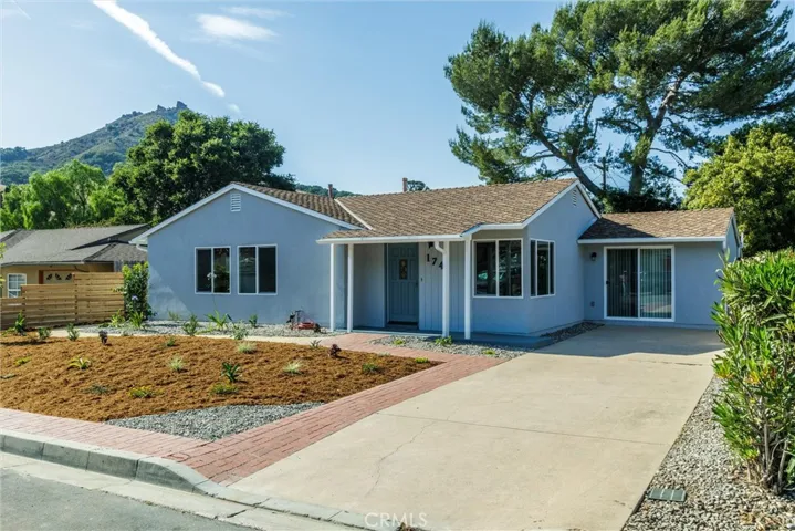 Turn-key home ready for occupancy