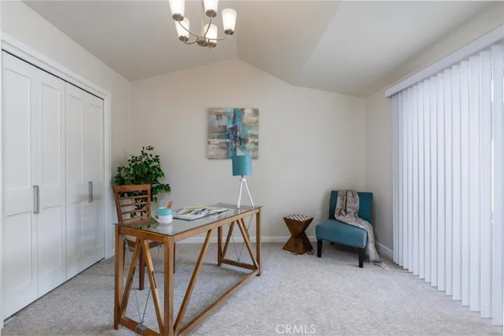 Office or 4th bedroom