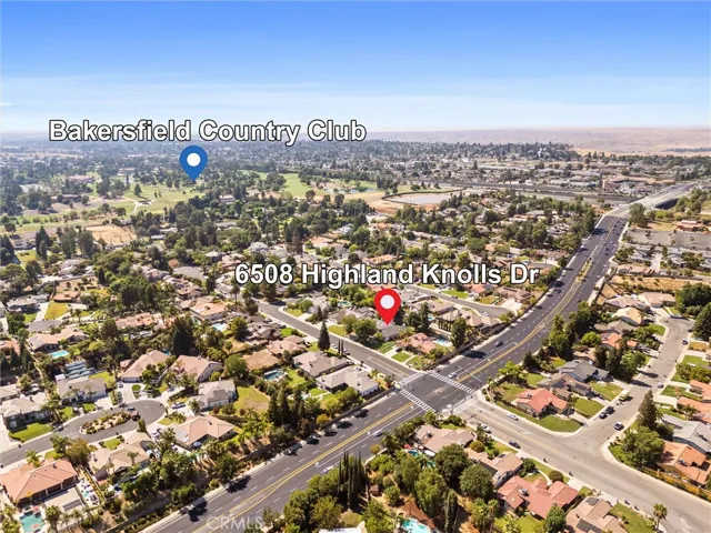 6508 Highland Knolls Drive, Bakersfield, California 93306