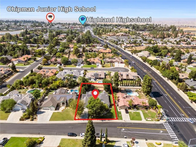 6508 Highland Knolls Drive, Bakersfield, California 93306