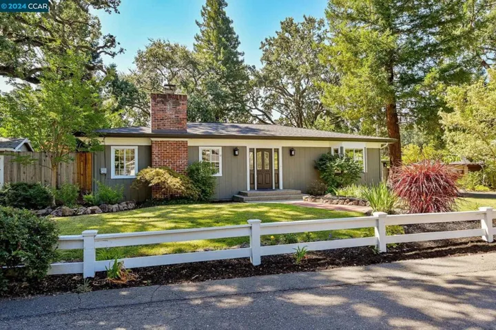1449 Entrada Verde, Alamo, California 94507