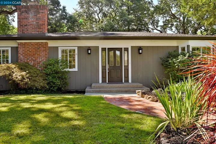 1449 Entrada Verde, Alamo, California 94507