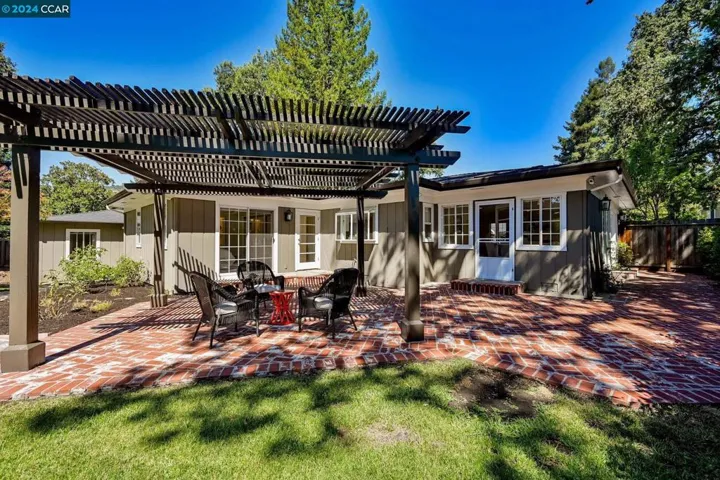 1449 Entrada Verde, Alamo, California 94507