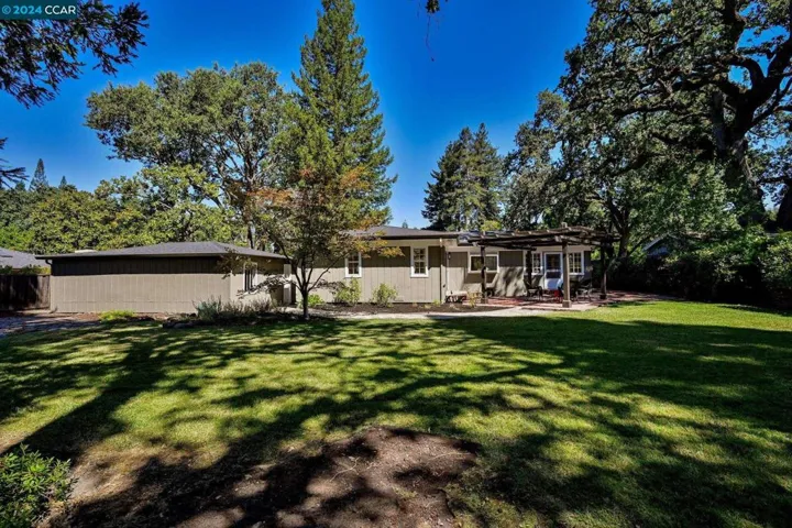 1449 Entrada Verde, Alamo, California 94507