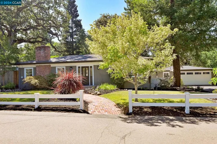 1449 Entrada Verde, Alamo, California 94507