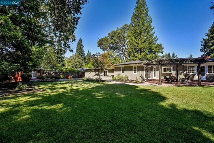 1449 Entrada Verde, Alamo, California 94507