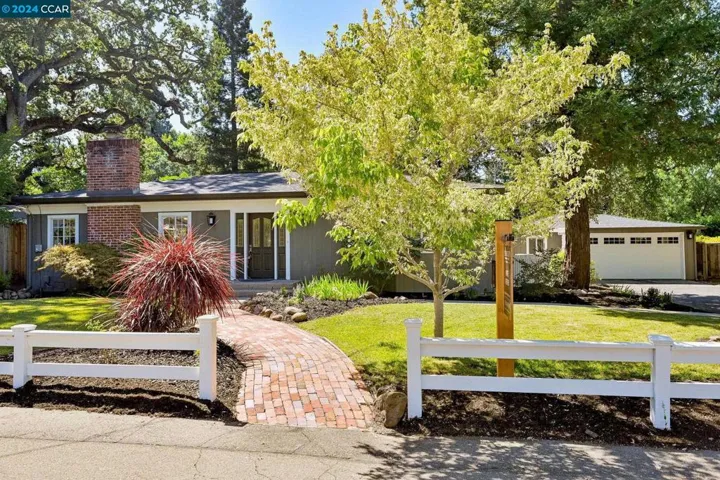 1449 Entrada Verde, Alamo, California 94507