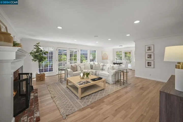 1449 Entrada Verde, Alamo, California 94507