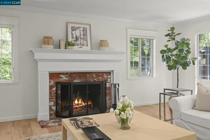 1449 Entrada Verde, Alamo, California 94507