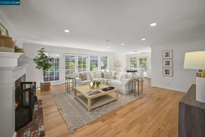 1449 Entrada Verde, Alamo, California 94507