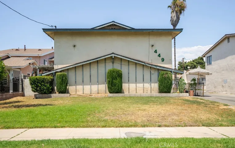 449 E Puente Street, Covina, California 91723