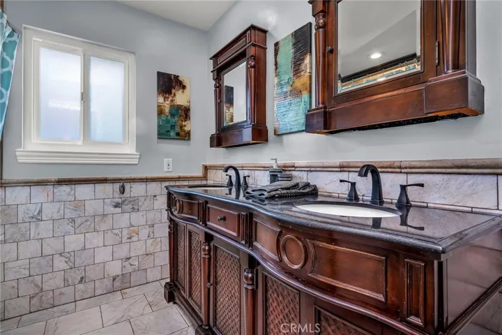 Hall Bath