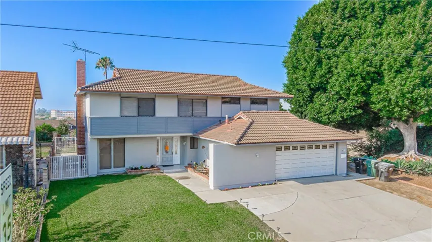 509 W Avenida De La Merced, Montebello, California 90640
