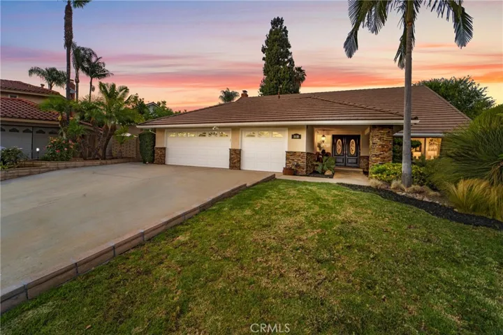 1618 Birchcrest Circle, Brea, California 92821