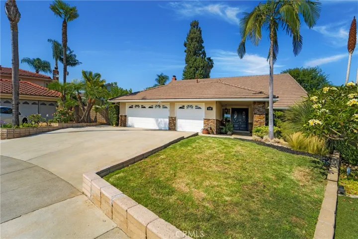 1618 Birchcrest Circle, Brea, California 92821