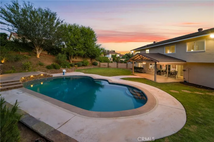 1618 Birchcrest Circle, Brea, California 92821