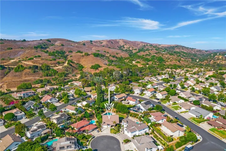 1618 Birchcrest Circle, Brea, California 92821