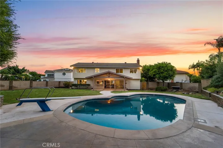 1618 Birchcrest Circle, Brea, California 92821