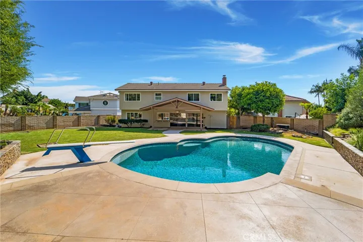 1618 Birchcrest Circle, Brea, California 92821