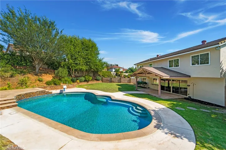 1618 Birchcrest Circle, Brea, California 92821