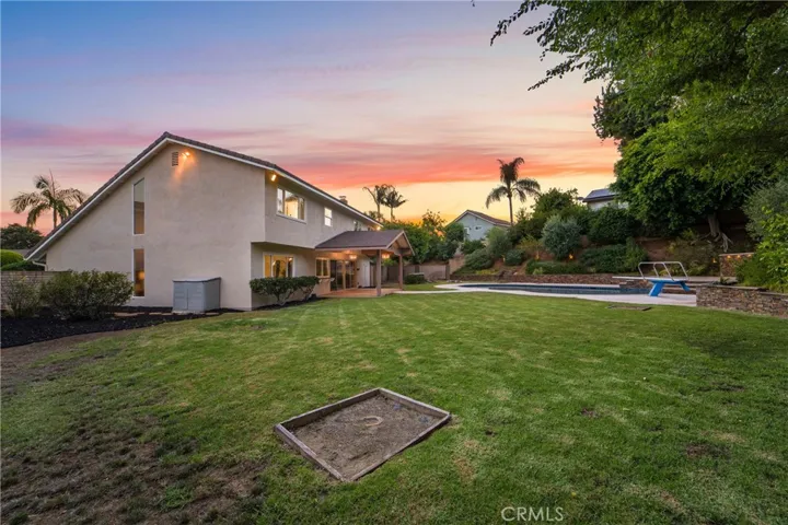 1618 Birchcrest Circle, Brea, California 92821