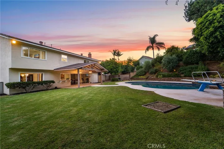 1618 Birchcrest Circle, Brea, California 92821
