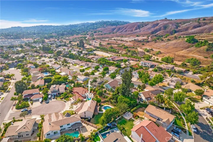 1618 Birchcrest Circle, Brea, California 92821