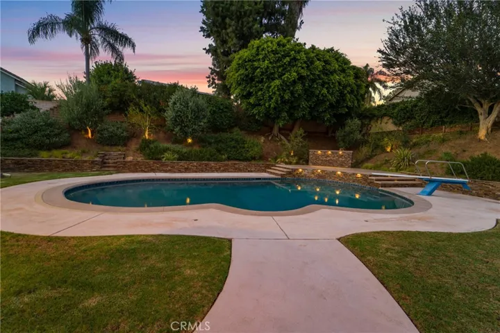 1618 Birchcrest Circle, Brea, California 92821