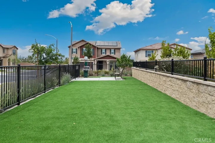 Neighborhood Park - Dog Run