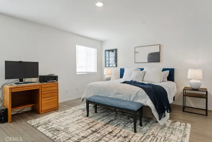 Primary suite