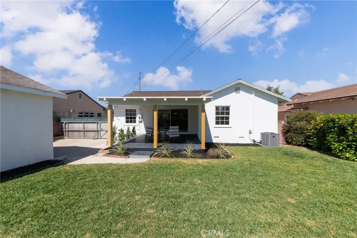 1118 S Washington Avenue, Fullerton, California 92832