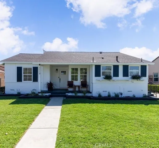 1118 S Washington Avenue, Fullerton, California 92832