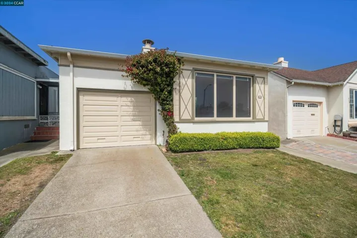 548 Skyline Dr, Daly City, California 94015
