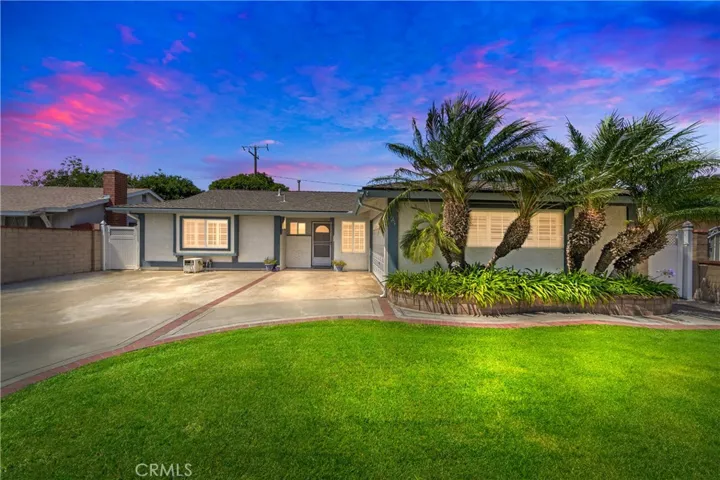 5921 Santa Barbara Avenue, Garden Grove, California 92845