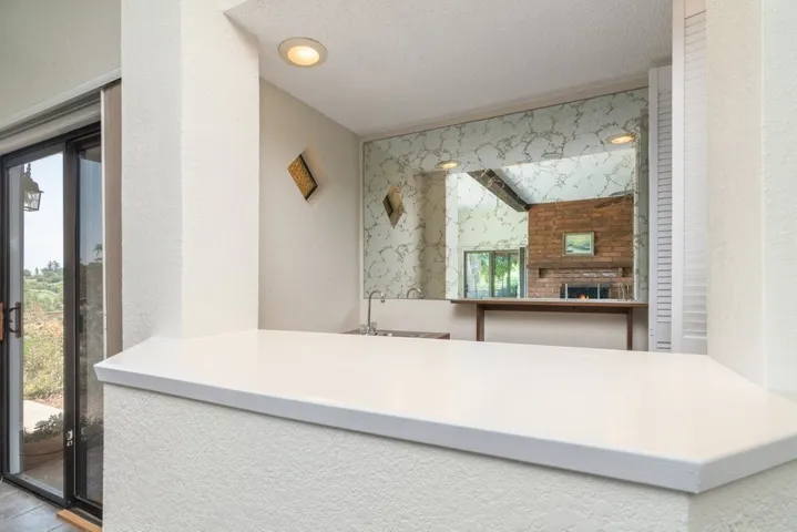 Wet bar