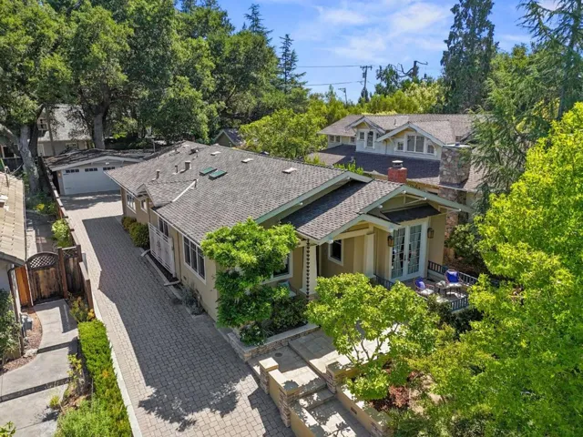 20275 La Paloma Avenue, Saratoga, California 95070