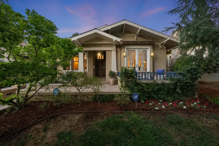 20275 La Paloma Avenue, Saratoga, California 95070