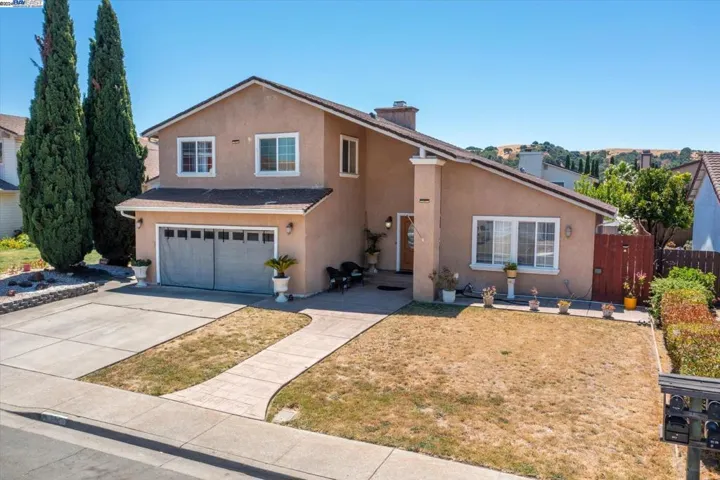 207 Elderberry Ct, Hercules, California 94547