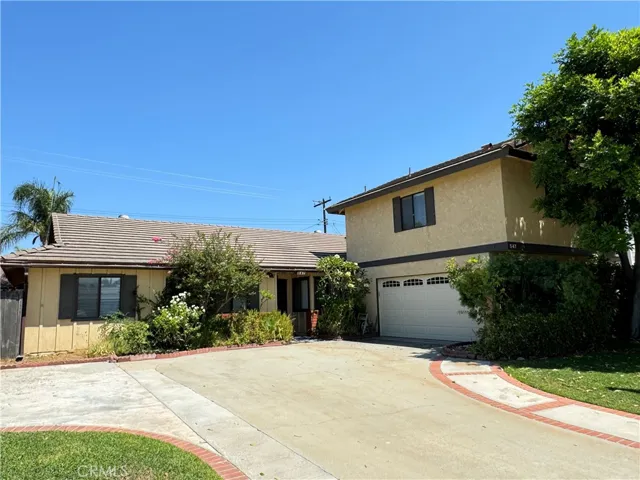547 N Wrightwood Drive, Orange, California 92869