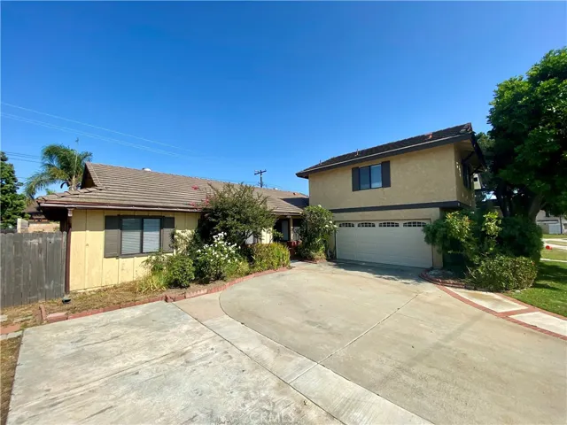 547 N Wrightwood Drive, Orange, California 92869
