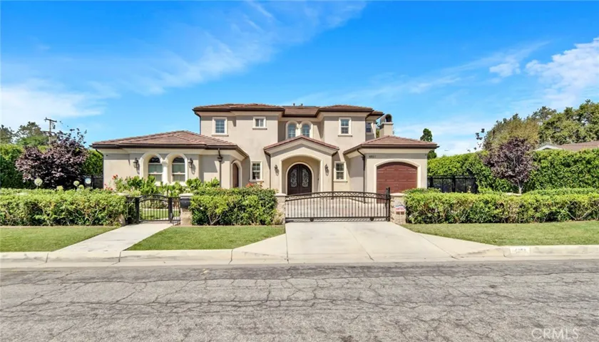 4851 Fiesta Avenue, Temple City, California 91780