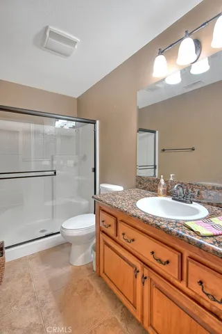 Downstairs full bathroom