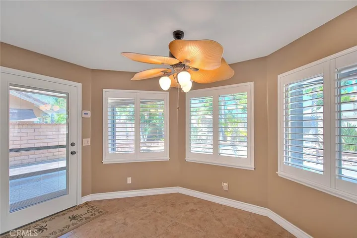 Kitchen nook