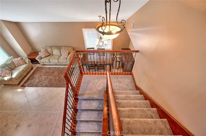 Custom staircase