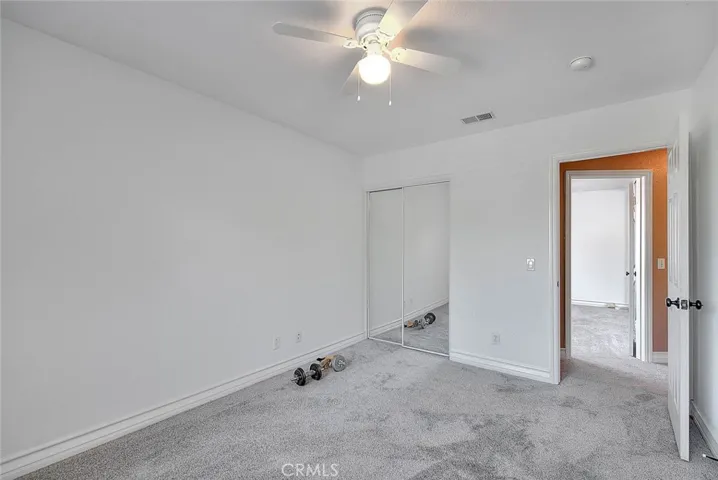 Secondary bedroom