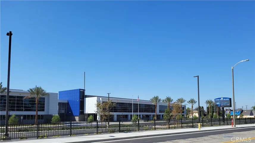 Chino High School
