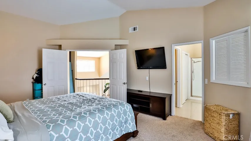 Upstairs Master Bedroom1