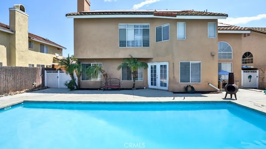 Backyard/Pool