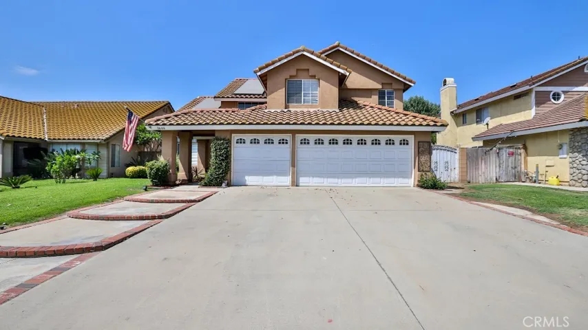 3644 Old Archibald Ranch Road, Ontario, California 91761